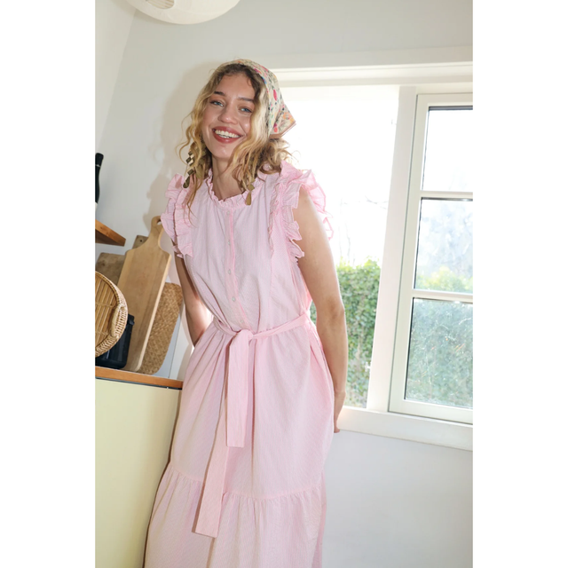 Lollys Laundry HarrietLL Maxi Dress SL