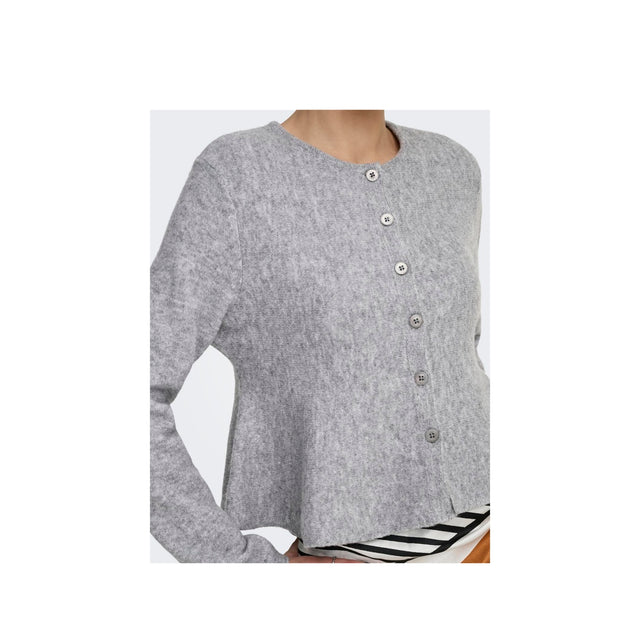 JDY Rosemary Life L/S On Cardigan