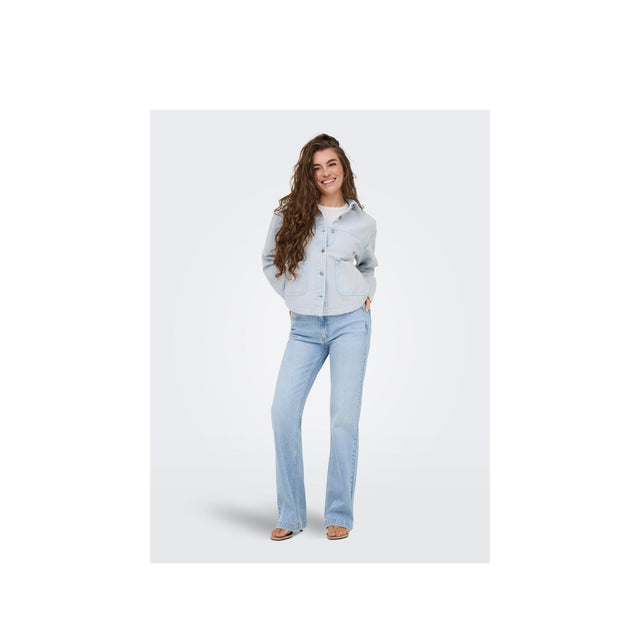 JDY Noma L/S Shacket WVN