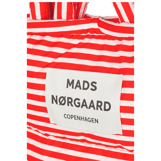 Mads Nørgaard Light Ripstop Pillow AOP Bag
