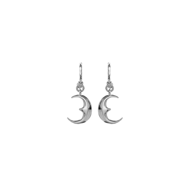Maanesten Øreringe Moonie Earrings - Prinsesse2ben
