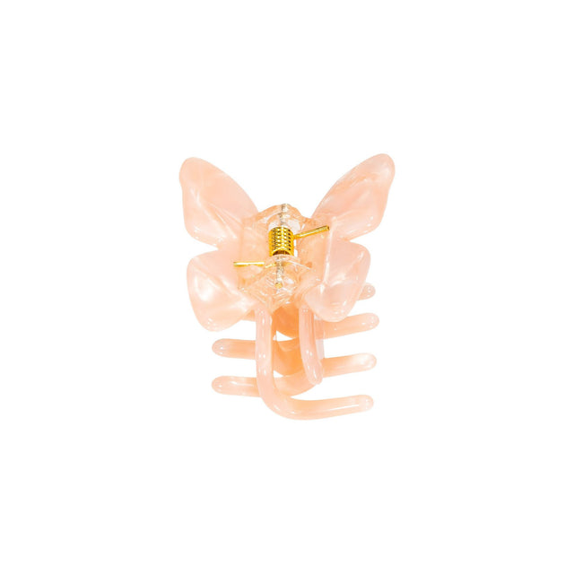 Pico Hårklemme Small Butterfly Claw Materiale: Acetat Stylenummer: CL31 Klemme måler 3,5 x 3 cm & er nikkeltestet