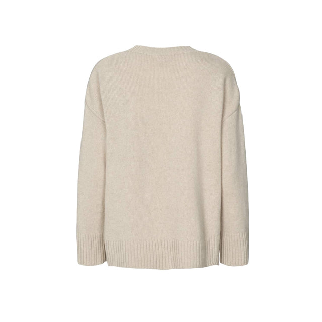 Gai Lisva Striktrøje Vigga Lambswool Jumper - Prinsesse2ben