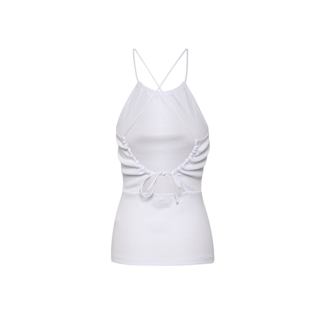 Gestuz Top DrewGZ tie top - Prinsesse2ben
