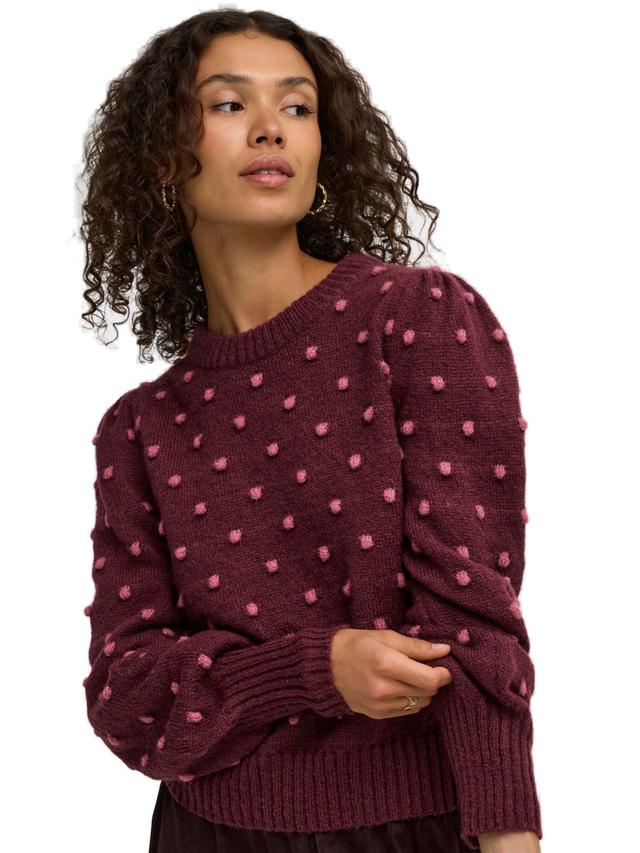 JDY Sigrid Life L/S Oneck Puff