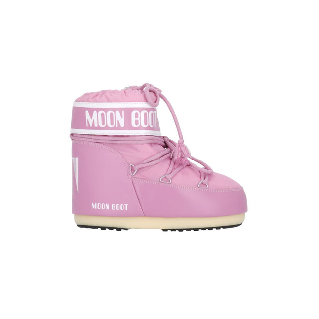 Moon Boot Moon Boot Icon Low Nylon - Prinsesse2ben