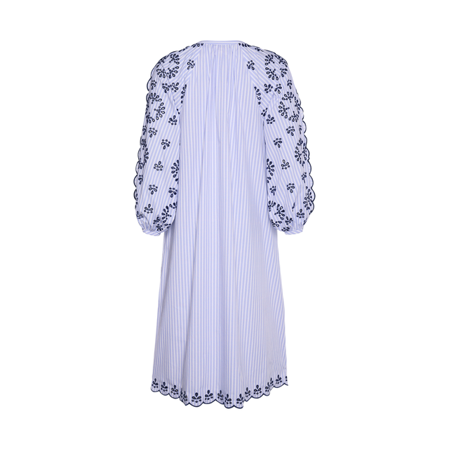 Sissel Edelbo Elin Kleid aus Bio-Baumwolle