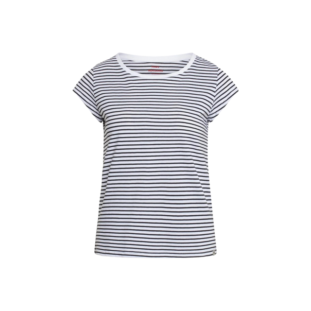 Mads Nørgaard Organic Jersey Stripe T-shirt
