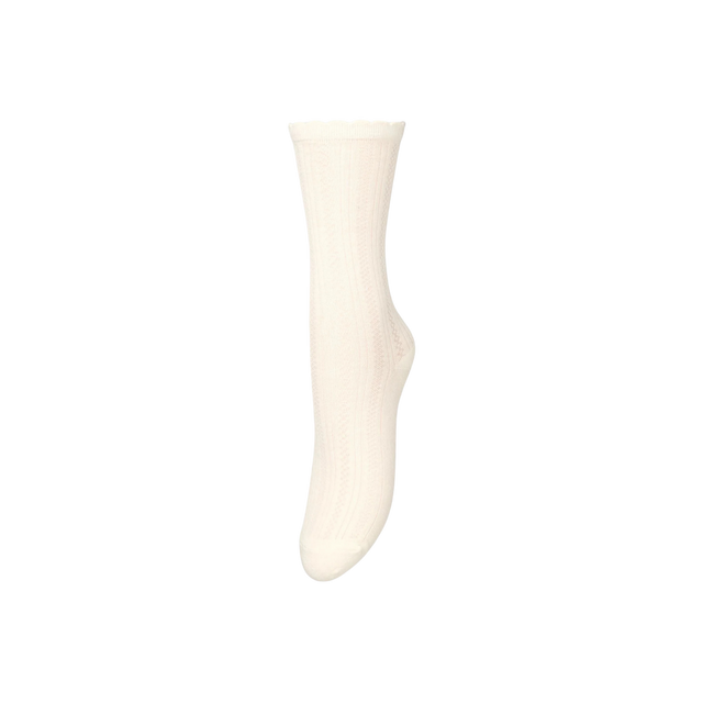 Becksöndergaard Crochia Cotta Sock