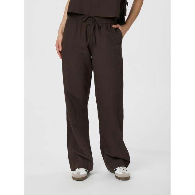 Neo Noir Sonar Leinenhose