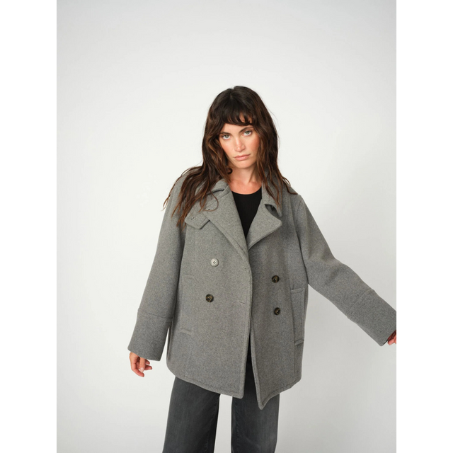 Mos Mosh Charly Wool Jacket