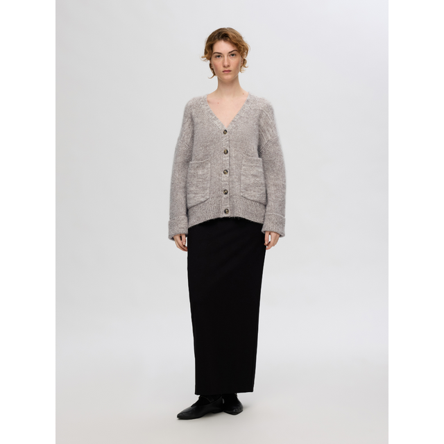 Selected Femme Falva LS Knit Cardigan