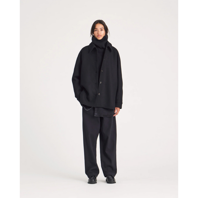 Gai Lisva Bitten Wool Jacket