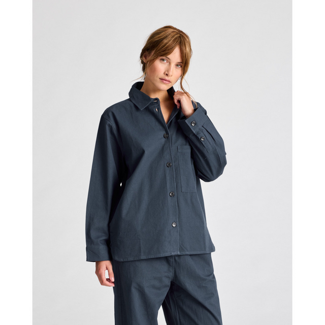 Gai Lisva Sussie Twill Shirt