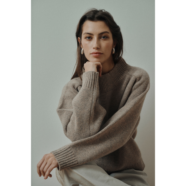 Anne mi-Silje Strickpullover