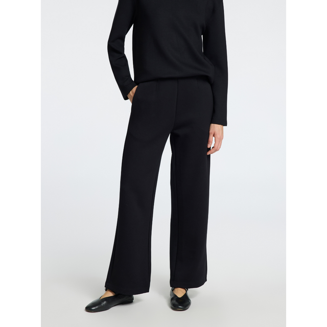 Selected Damen SLFEMMA-TARA MW WIDE PANT