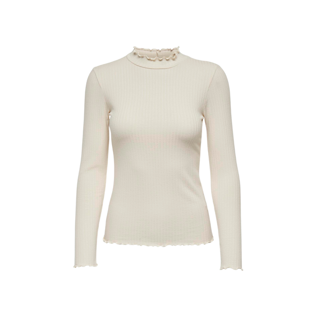 JDY Fransiska L/S Highneck Top