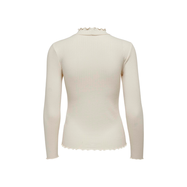 JDY Fransiska L/S Highneck Top