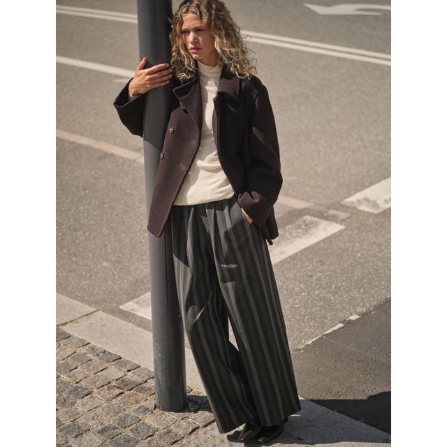 Mos Mosh Charly Wool Jacket