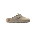 Birkenstock Boston Narrow Suede