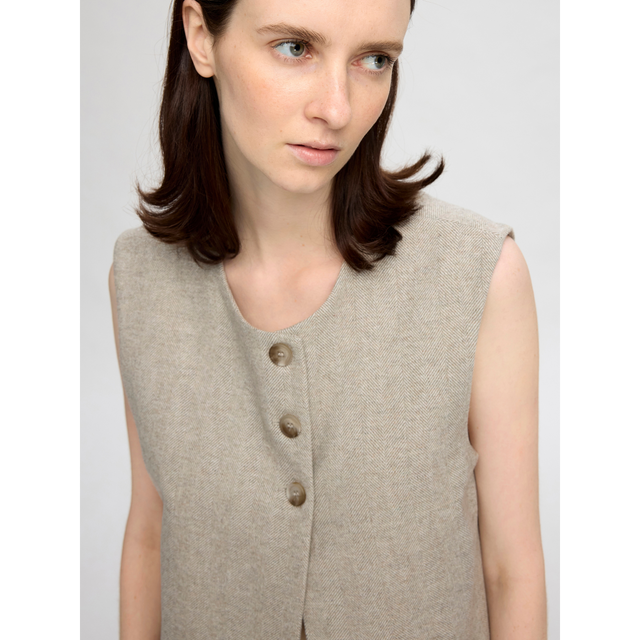 Selected Femme Vivie Vest