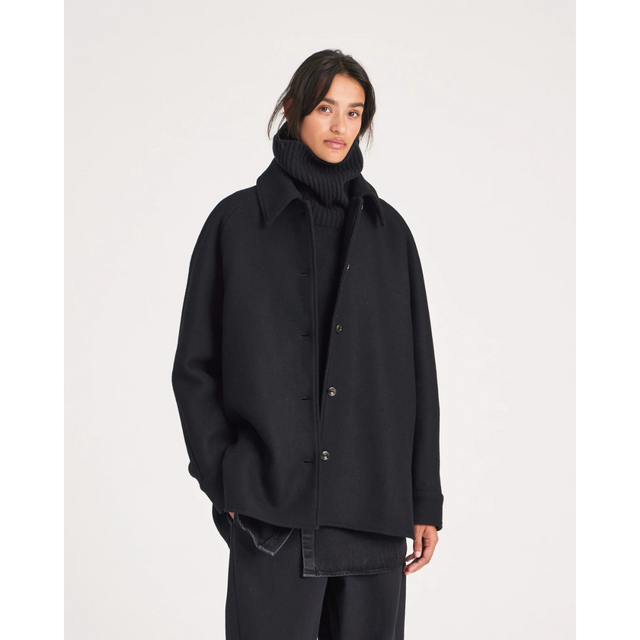 Gai Lisva Bitten Wool Jacket