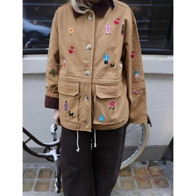 Sissel Edelbo Cara Jacket