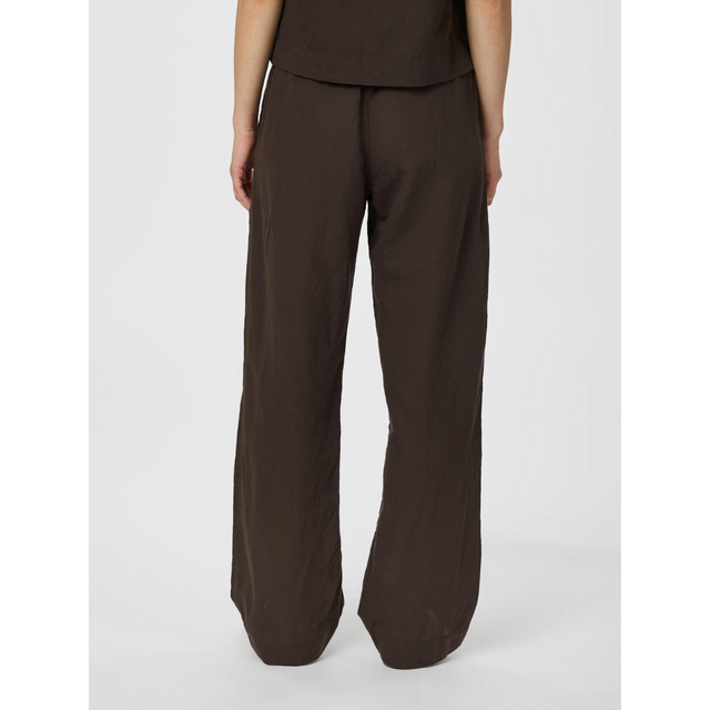 Neo Noir Sonar Leinenhose
