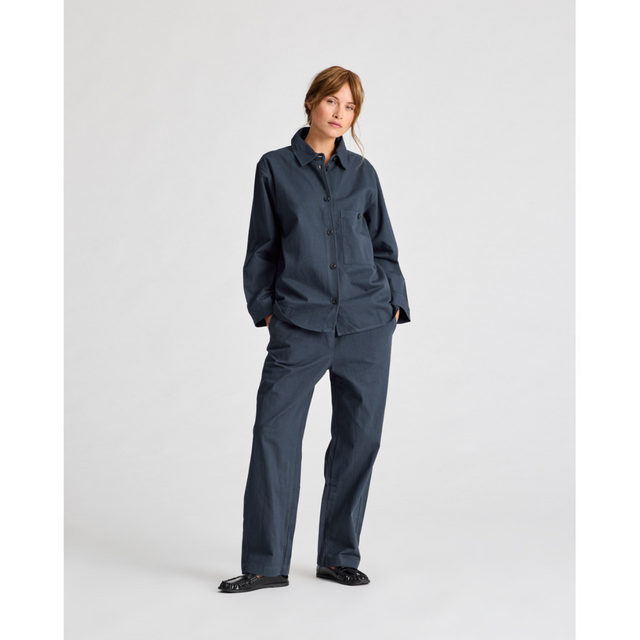 Gai Lisva Sussie Twill Shirt