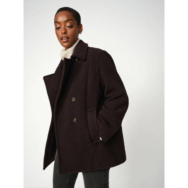 Mos Mosh Charly Wool Jacket