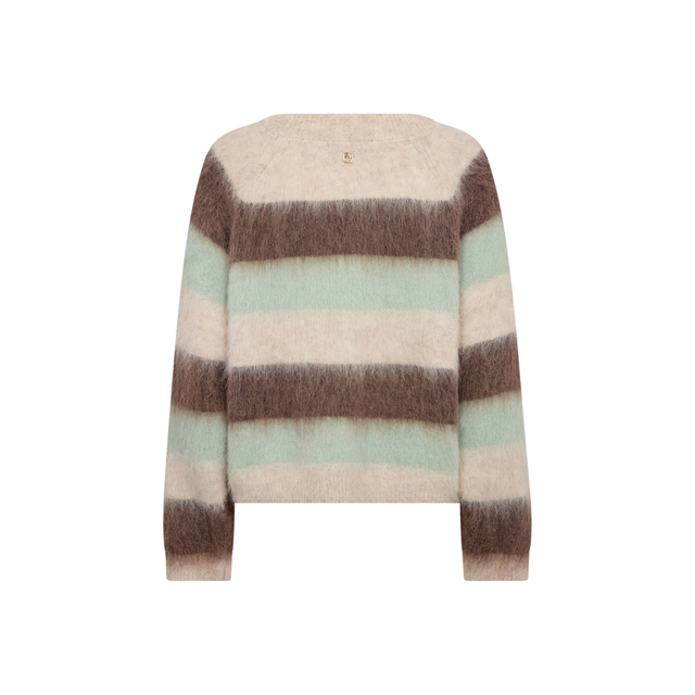 Mos Mosh Suvi Stripe Knit