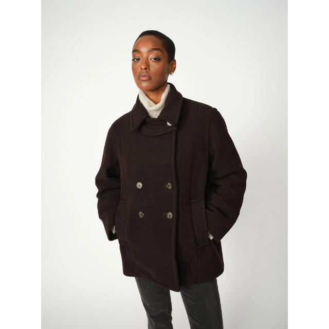 Mos Mosh Charly Wool Jacket