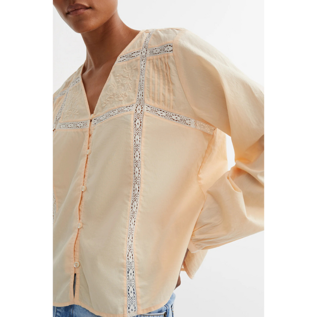 Skall Studio Magnolia Blouse