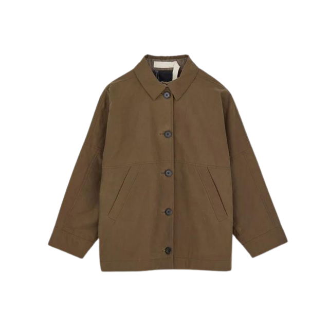 Aiayu Moa Jacket Oilskin