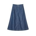 Mads Nørgaard Air Denim Luna Skirt