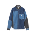 Mads Nørgaard Patch Denim Gisli Shirt