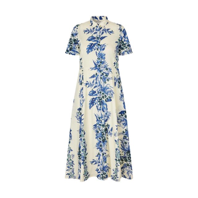 Lollys Laundry Blake Maxi Dress