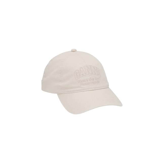 Ganni Cap Hat