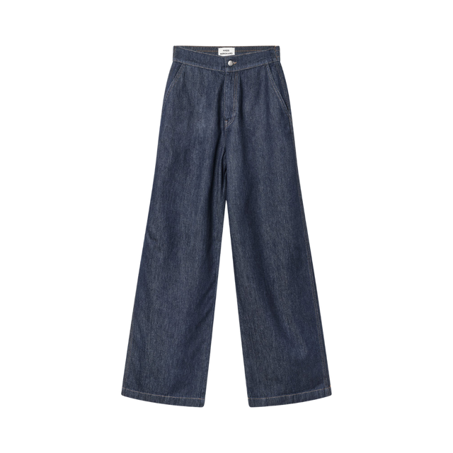 Mads Nørgaard Cosy Denim Sotem Pants