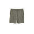 Aiayu Shorts Long Linen
