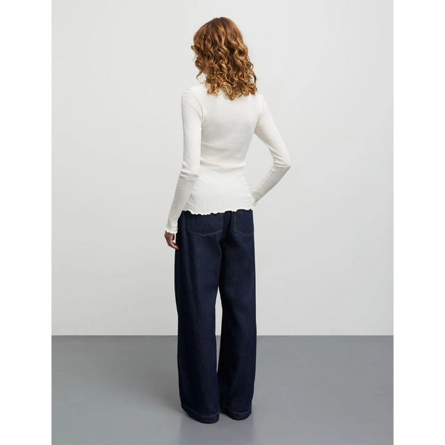 Mads Nørgaard Cosy Denim Sotem Pants