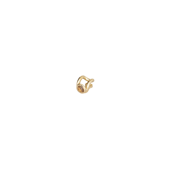 Trine Tuxen Gem Earring