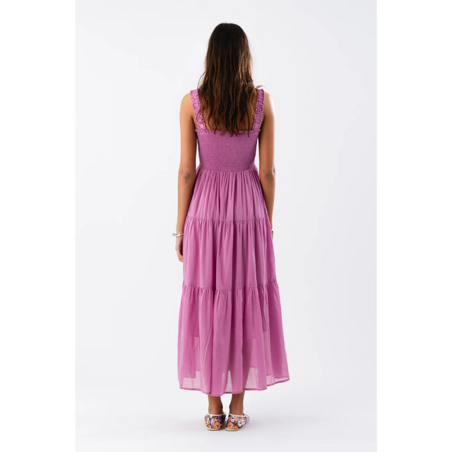 Lolly's Laundry NudaLL Maxi Dress SL