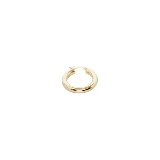 Trine Tuxen Chubby Hoop III