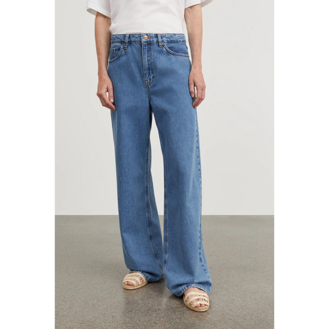 Skall Studio Willow Wide Jeans