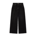 Ganni Soft Rigid Denim Baggy Jeans