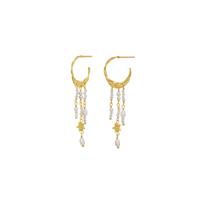 Maanesten Helem Earrings