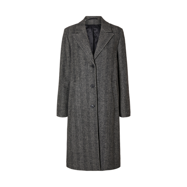 Selected Femme SLFNEW ALMA WOOL COAT MEN