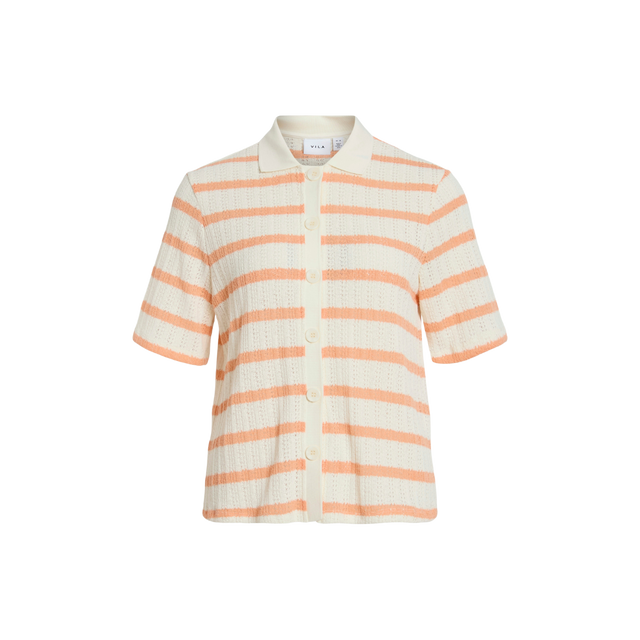 VILA Viemili 2/4 Shirt