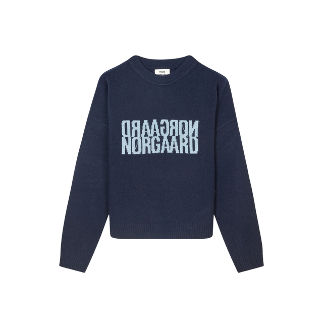 Mads Nørgaard Recy Soft Knit Tilona Sweater